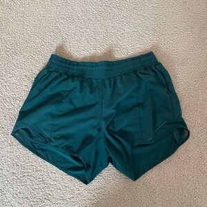 Lululemon Hottie Hot Shorts